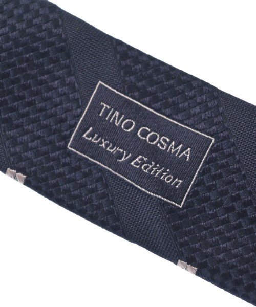 TINO COSMA（ティノコズマ）ネクタイ 紺 サイズ:- メンズ/2200713272031