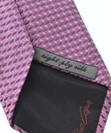 TINO COSMA（ティノコズマ）ネクタイ ピンク サイズ:- メンズ/2200666795069