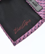 TINO COSMA（ティノコズマ）ネクタイ ピンク サイズ:- メンズ/2200666795069