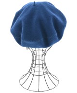 LAULHERE（ローレール）ハンチング・ベレー帽 紺 サイズ:- レディース/2200621540048