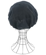 LAULHERE（ローレール）ハンチング・ベレー帽 黒 サイズ:- レディース/2200611929112