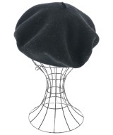 LAULHERE（ローレール）ハンチング・ベレー帽 紺 サイズ:- レディース/2200628311054