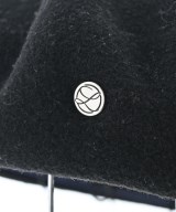 LAULHERE（ローレール）ハンチング・ベレー帽 紺 サイズ:- レディース/2200628311054