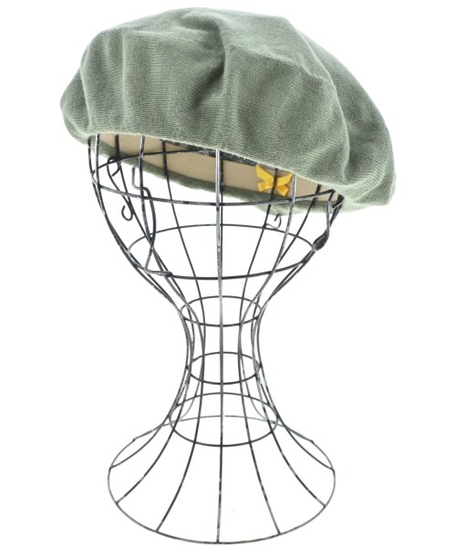 ローレール(LAULHERE)のLAULHERE ハンチング・ベレー帽