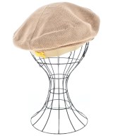 LAULHERE（ローレール）ハンチング・ベレー帽 ベージュ サイズ:- レディース/2200615925165