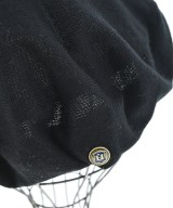 LAULHERE（ローレール）ハンチング・ベレー帽 黒 サイズ:- メンズ/2200672170072