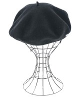 LAULHERE（ローレール）ハンチング・ベレー帽 黒 サイズ:10 メンズ/2200653743059