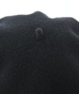 LAULHERE（ローレール）ハンチング・ベレー帽 黒 サイズ:10 メンズ/2200653743059