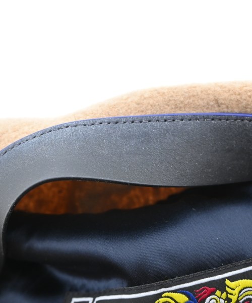 LAULHERE（ローレール）ハンチング・ベレー帽 ベージュ サイズ:- レディース/2200665539138