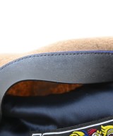 LAULHERE（ローレール）ハンチング・ベレー帽 ベージュ サイズ:- レディース/2200665539138