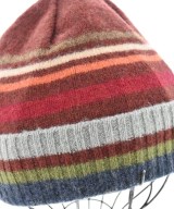 Clansman Collection（クランスマン　コレクション）ニットキャップ・ビーニー その他（柄物・カラフル） サイズ:- レディース/2200647320303