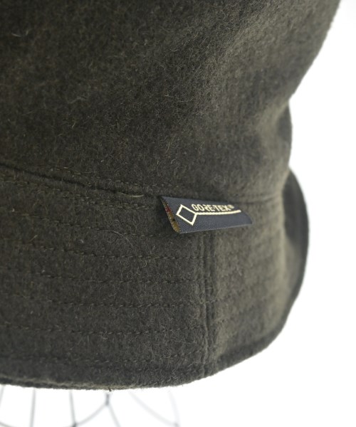 SANFRANCISCO HAT（サンフランシスコハット）ハット 茶 サイズ:- メンズ/2200626772352