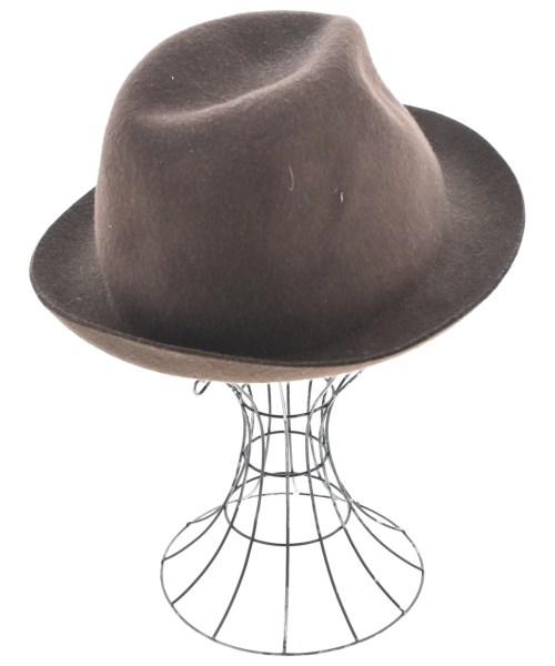 SANFRANCISCO HAT（サンフランシスコハット）ハット 茶 サイズ:F メンズ/2200682961479