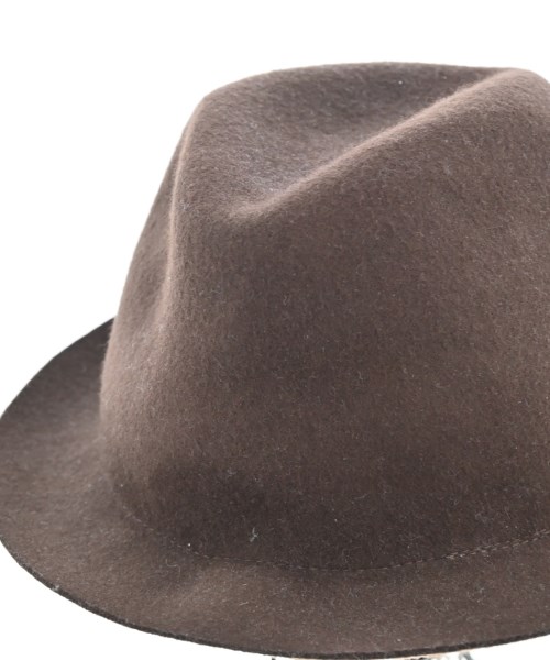 SANFRANCISCO HAT（サンフランシスコハット）ハット 茶 サイズ:F メンズ/2200682961479