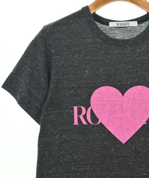 RODARTE（ロダルテ）Tシャツ・カットソー グレー サイズ:S レディース/2200705726047