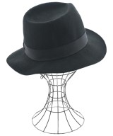 WORLD WIDE FAMOUS（ワールドワイドフェイマス）ハット 黒 サイズ:- レディース/2200657603229