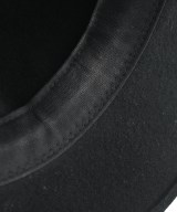 WORLD WIDE FAMOUS（ワールドワイドフェイマス）ハット 黒 サイズ:- レディース/2200657603229