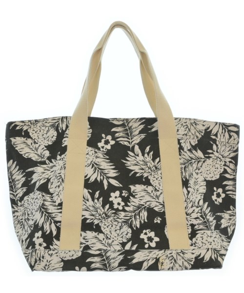 BUJIBAJA(ブジバジャ)トートバッグ 黒 サイズ:-/2200661516362