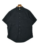 Leh（レー）カジュアルシャツ 紺 サイズ:2(M位) メンズ/2200627919091