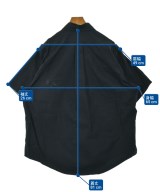 Leh（レー）カジュアルシャツ 紺 サイズ:2(M位) メンズ/2200627919091