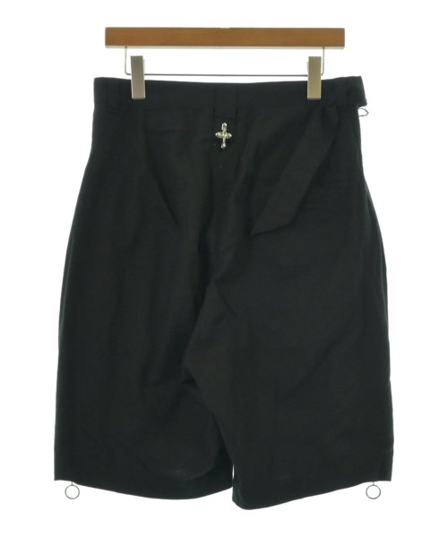 Leh（レー）ショートパンツ 黒 サイズ:M メンズ/2200612367173