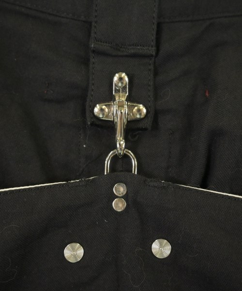 Leh（レー）ショートパンツ 黒 サイズ:M メンズ/2200612367173