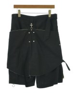 Leh（レー）ショートパンツ 黒 サイズ:M メンズ/2200612367173