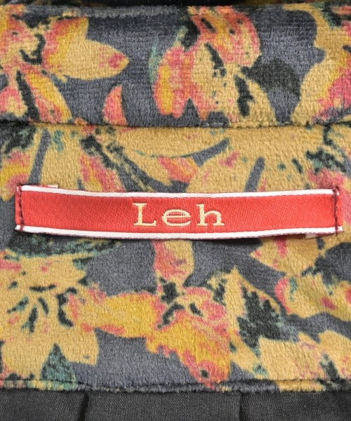 Leh（レー）カジュアルシャツ グレー サイズ:L メンズ/2200612334090