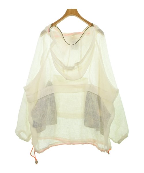 Leh（レー）パーカー 白 サイズ:S メンズ/2200618619016