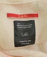 Leh（レー）パーカー 白 サイズ:S メンズ/2200618619016