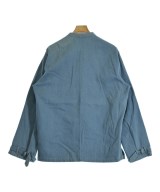 Leh（レー）カジュアルジャケット 青 サイズ:M メンズ/2200663357109