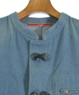 Leh（レー）カジュアルジャケット 青 サイズ:M メンズ/2200663357109