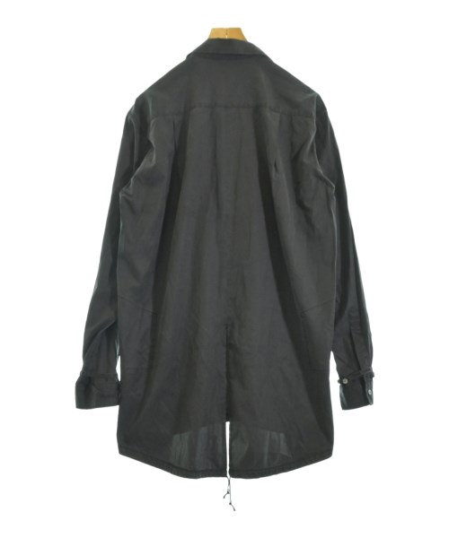 Leh（レー）カジュアルシャツ 黒 サイズ:M メンズ/2200663357130