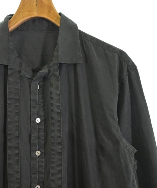 Leh（レー）カジュアルシャツ 黒 サイズ:M メンズ/2200663357130