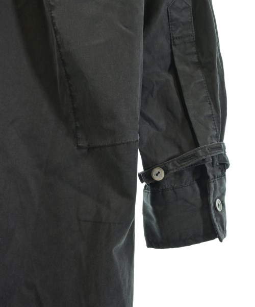 Leh（レー）カジュアルシャツ 黒 サイズ:M メンズ/2200663357130