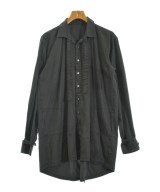 Leh（レー）カジュアルシャツ 黒 サイズ:M メンズ/2200663357130