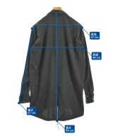 Leh（レー）カジュアルシャツ 黒 サイズ:M メンズ/2200663357130