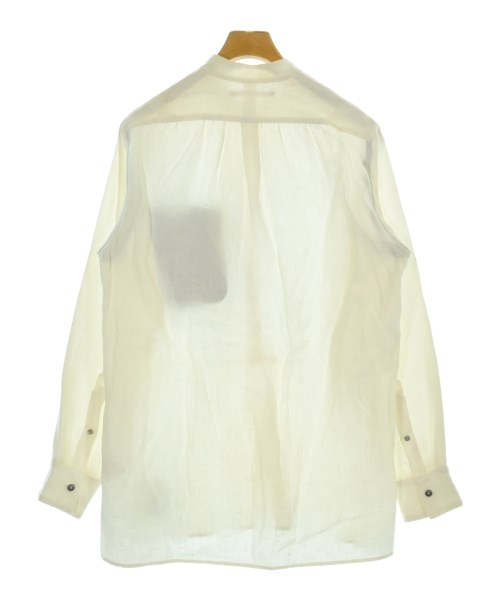 Leh（レー）カジュアルシャツ 白 サイズ:L メンズ/2200663357291