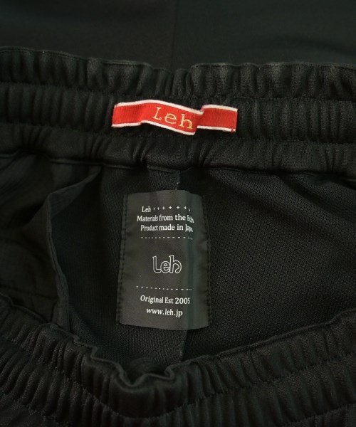 Leh（レー）その他 黒 サイズ:M メンズ/2200645654028