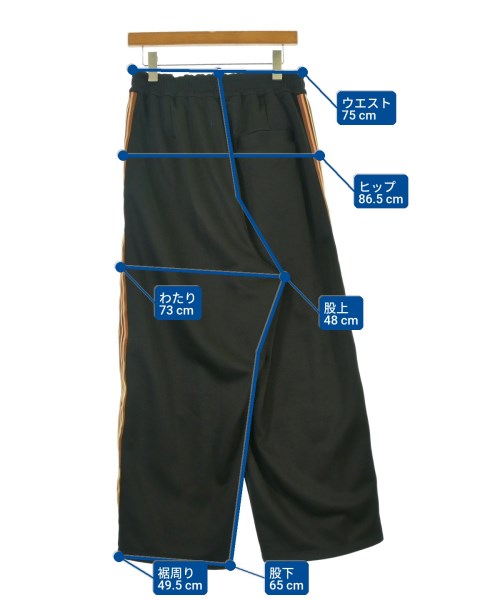 Leh（レー）その他 黒 サイズ:M メンズ/2200645654028