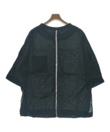 Leh（レー）Tシャツ・カットソー 黒 サイズ:L メンズ/2200686680024