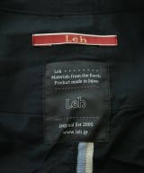 Leh（レー）Tシャツ・カットソー 黒 サイズ:L メンズ/2200686680024