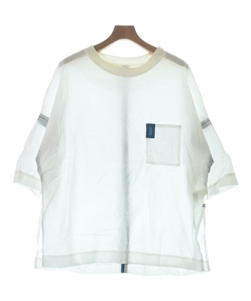 Leh(レー)Tシャツ・カットソー 白 サイズ:L/2200686680031