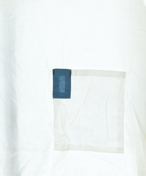 Leh（レー）Tシャツ・カットソー 白 サイズ:L メンズ/2200686680031
