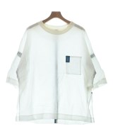 Leh（レー）Tシャツ・カットソー 白 サイズ:L メンズ/2200686680031