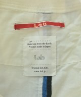 Leh（レー）Tシャツ・カットソー 白 サイズ:L メンズ/2200686680031