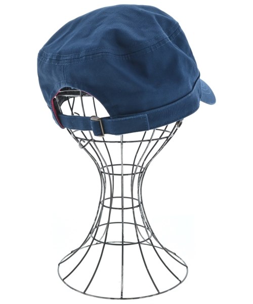 BASIQUENTI（ベーシックエンティ）キャップ 紺 サイズ:- メンズ/2200625303359