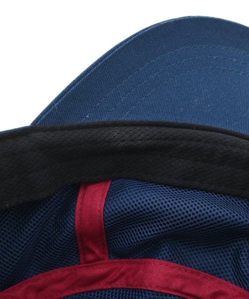 BASIQUENTI（ベーシックエンティ）キャップ 紺 サイズ:- メンズ/2200625303359