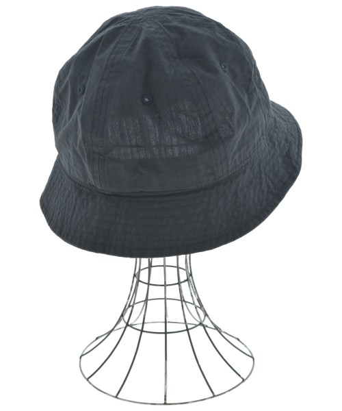 BASIQUENTI（ベーシックエンティ）ハット 黒 サイズ:- メンズ/2200643860025