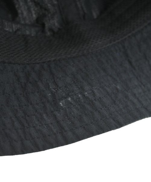 BASIQUENTI（ベーシックエンティ）ハット 黒 サイズ:- メンズ/2200643860025